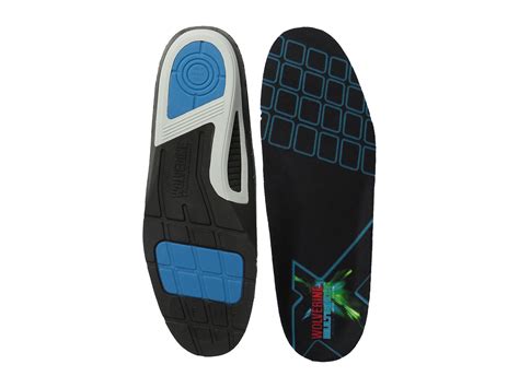 wolverine orthotics|wolverine replacement insoles.